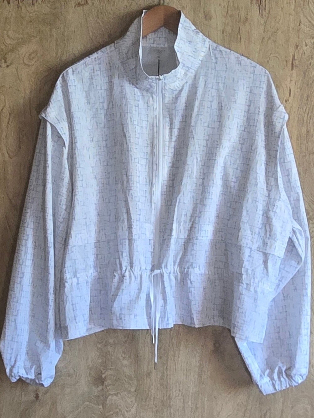 CALIA by Carrie Underwood UPF 50+ Fashion Layering Print Zip Up